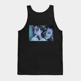 Scream Tank Top